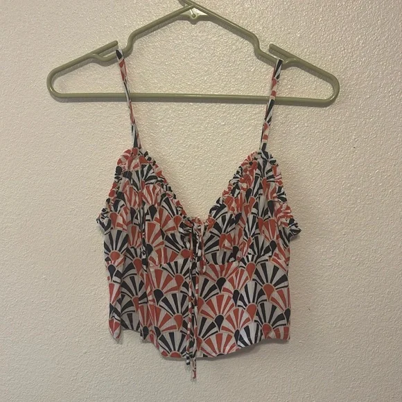 Volcom crop top - Picture 1 of 5